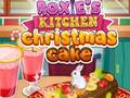 Jwèt Roxie's Kitchen Christmas Cake