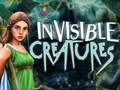 Jwèt Invisible Creatures
