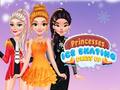 Jwèt Princesses Ice Skating Dress Up