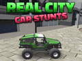 Jwèt Real City Car Stunts