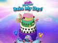 Jwèt Disney Magic Bake-off Bake My Day!