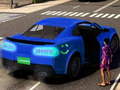 Jwèt City Taxi Simulator Taxi games