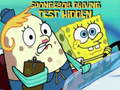 Jwèt Spongebob Driving Test Hidden