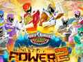 Jwèt Power Rangers: Unleash The Power 2