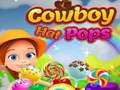 Jwèt Cowboy hat hops