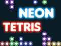 Jwèt Neon Tetris