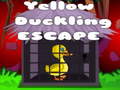 Jwèt Yellow Duckling Escape