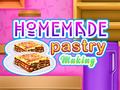Jwèt Homemade Pastry Making