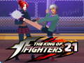 Jwèt The King of Fighters 21