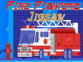 Jwèt Fire Fighters Jigsaw