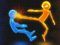 Jwèt Stick Fighter 3d