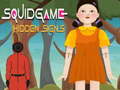 Jwèt Squid Game Hidden Signs