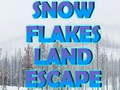 Jwèt Snow Flakes Land Escape
