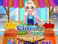 Jwèt Clara Flower Farming  Game