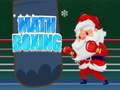 Jwèt Math Boxing Christmas Addition