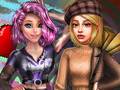 Jwèt 2022 Dark Academia to Egirl Dress up