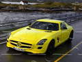 Jwèt Mercedes-Benz SLS E-Cell Puzzle
