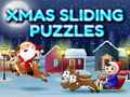 Jwèt Xmas Sliding Puzzles