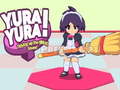 Jwèt YuraYura! Tidying up the tilting tower!