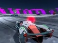 Jwèt Cyber Cars Punk Racing 2