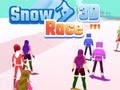 Jwèt Snow Race 3D