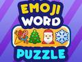 Jwèt Emoji Word Puzzle