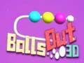 Jwèt Balls Out 3D Online