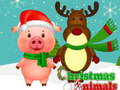 Jwèt Christmas Animals