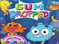 Jwèt Amazing World of Gumball Gum Dropped
