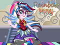 Jwèt Rainbow Pony