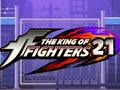 Jwèt The King of Fighters 2021