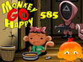 Jwèt Monkey Go Happy Stage 585