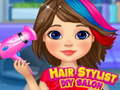 Jwèt Hair Stylist DIY Salon