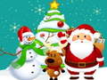 Jwèt Christmas Winter Story Jigsaw
