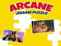 Jwèt Arcane Jigsaw Puzzle