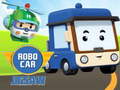 Jwèt Robocar Jigsaw 