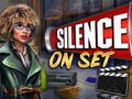 Jwèt Silence on Set
