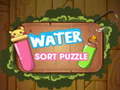 Jwèt Water Sort Puzzle