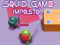 Jwèt Squid Game Impostor
