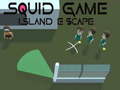 Jwèt Squid Game Island Escape