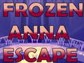 Jwèt Frozen Anna Escape