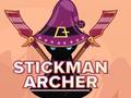 Jwèt Stickman Archer: The Wizard Hero