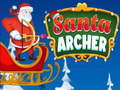 Jwèt Santa Archer