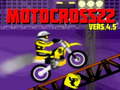 Jwèt Motocross 22 vers 4.5