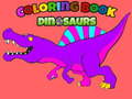 Jwèt Coloring Book Dinosaurs