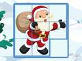 Jwèt Santa Puzzles