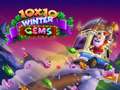 Jwèt 10x10 Winter Gems