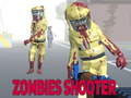 Jwèt Zombies Shooter