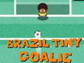 Jwèt Brazil Tiny Goalie