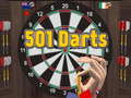 Jwèt Darts 501